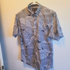 INC International Concepts Mens Makani Shirt in Small